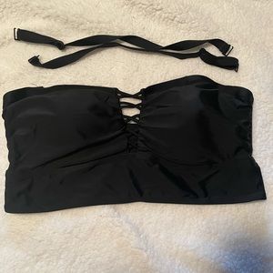 Torrid swim top